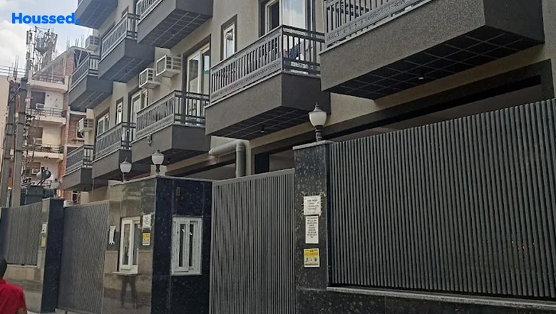 Sample Apartment